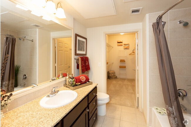 1BR 1BA - 835 SF - Faudree Ranch Apartments