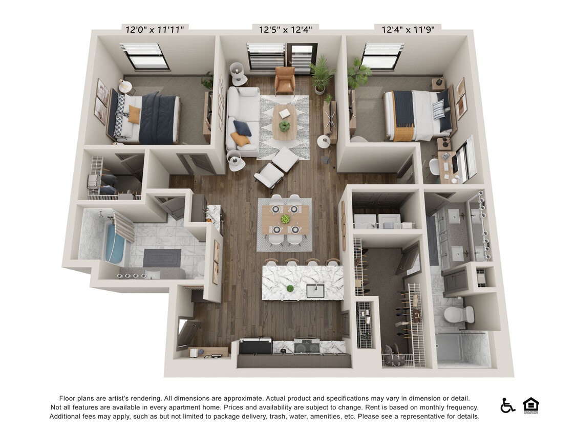 Floor Plan - B8