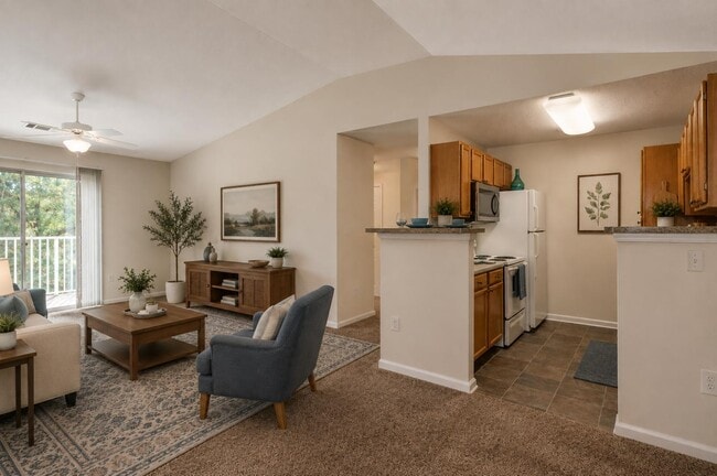 Photo - Forest Oaks Apartment Homes