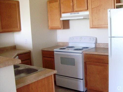 Floor Plan - Premium Two bedroom/Two bath