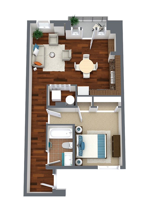 Floor Plan - C Plan