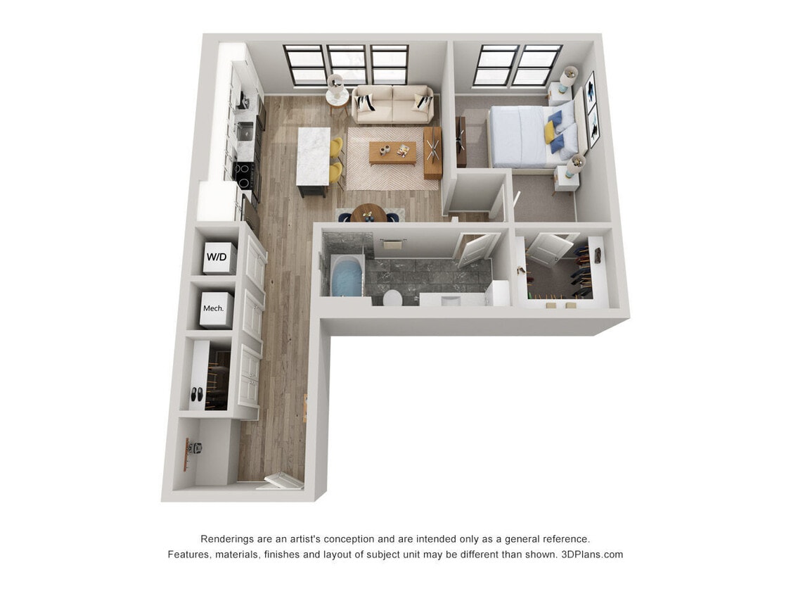 Floor Plan - 2.A11.1