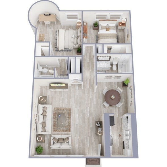 Photo - 1212 Hampshire Ln Unit 237-1