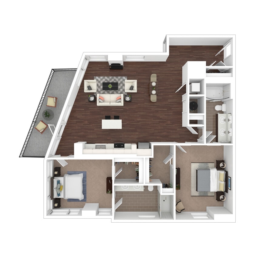 Floor Plan - B19