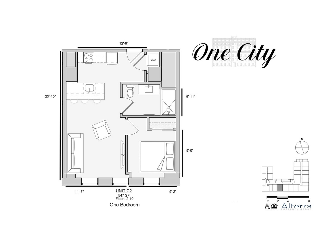 Floor Plan - Residence - C2
