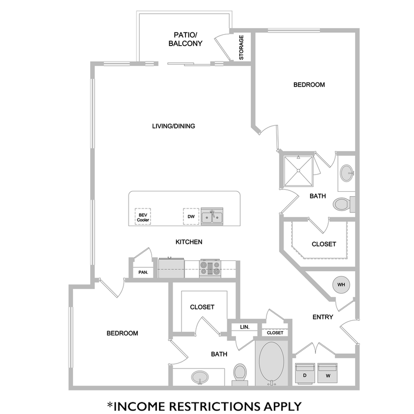 Floor Plan - B5.P8