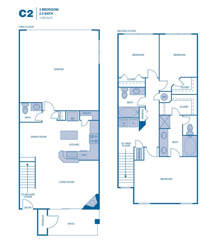 Floor Plan - C2