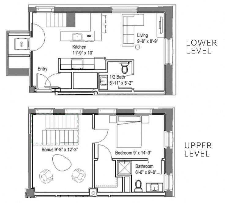 Floor Plan - Commissioners A4