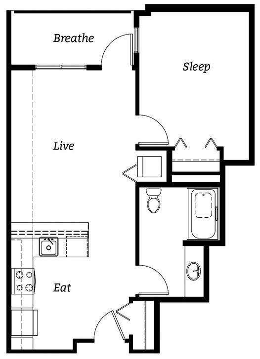 Floor Plan - A3