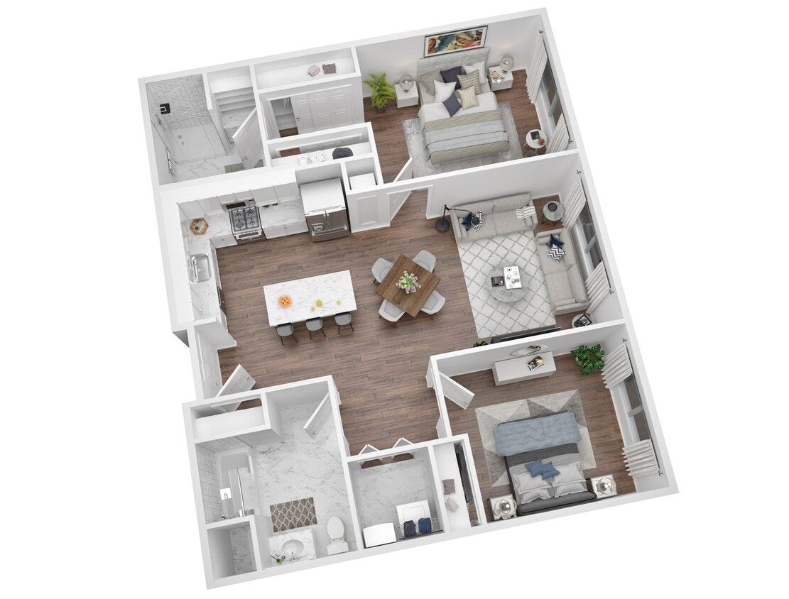 Floor Plan - B03