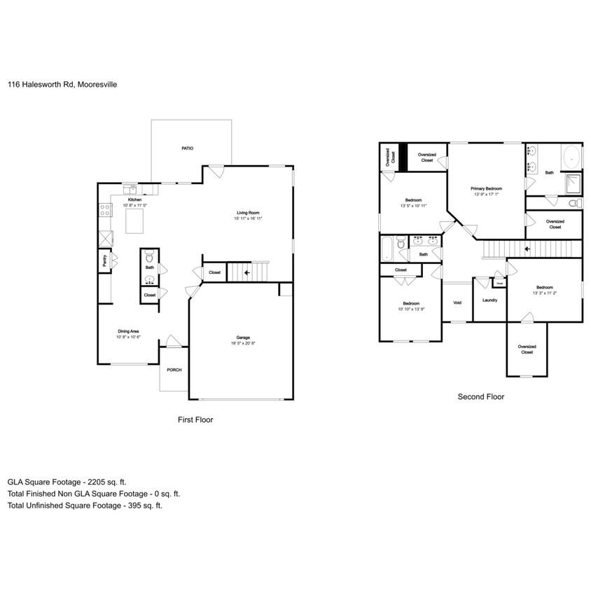 Floor Plan - Plan 2