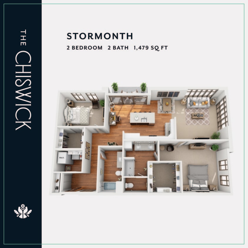 Stormonth - STORMONTH