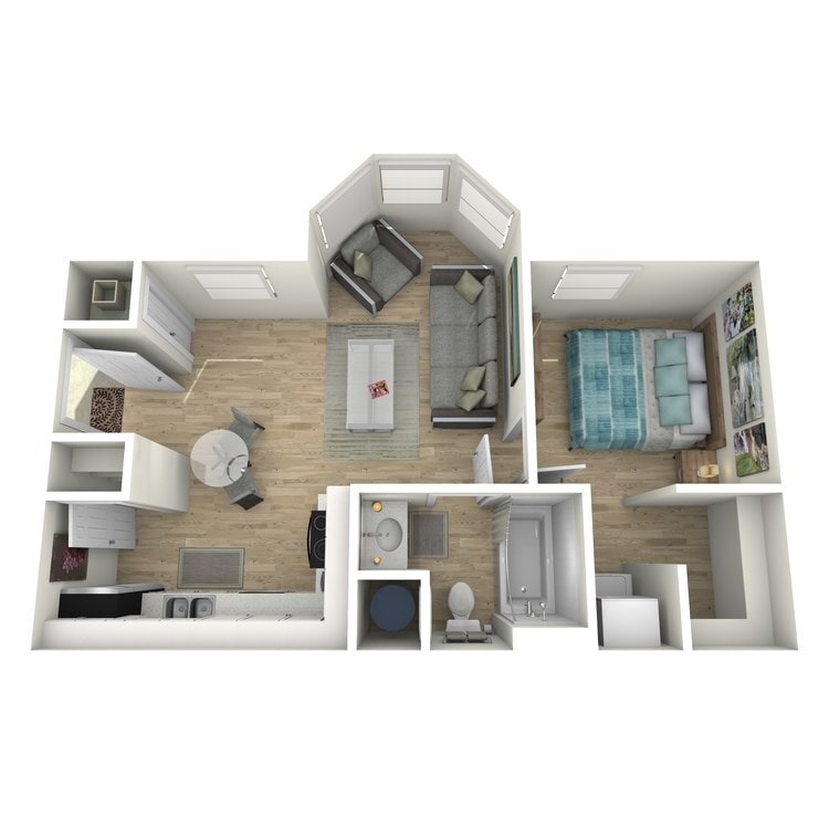 Overhead_846175.jpg - The Archway