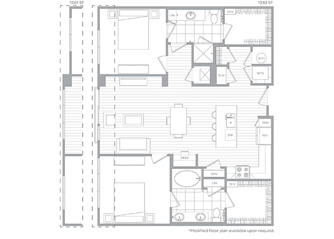 Floor Plan - Aspen 2