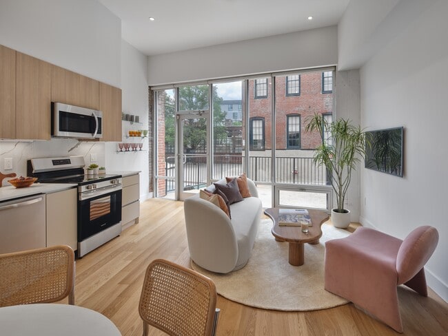 Montesino 1 BR Palazzo - The Piazza