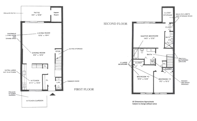 Three Bedroom Deluxe Townhouse - Three Bedroom Deluxe Townhouse