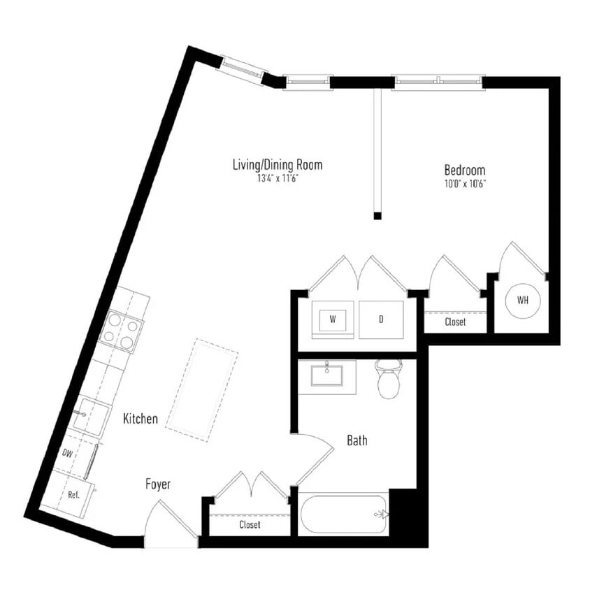 Floor Plan - S6