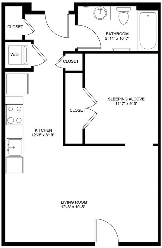 Floor Plan - Jr3