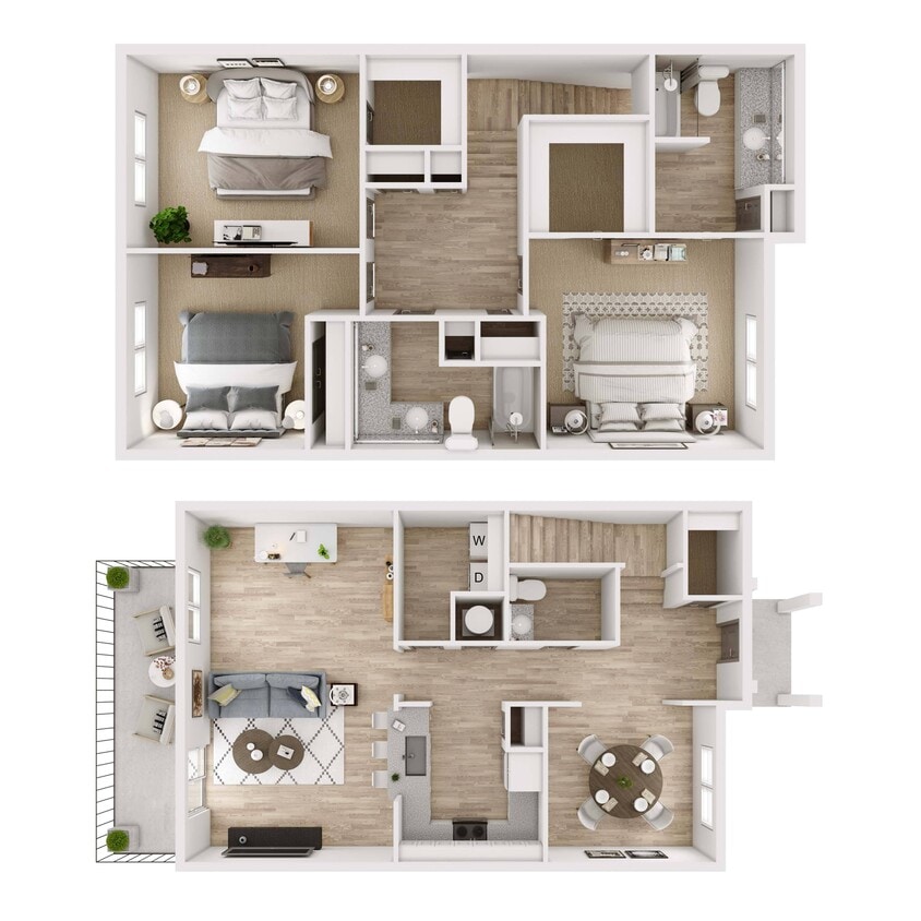 Floor Plan - C2