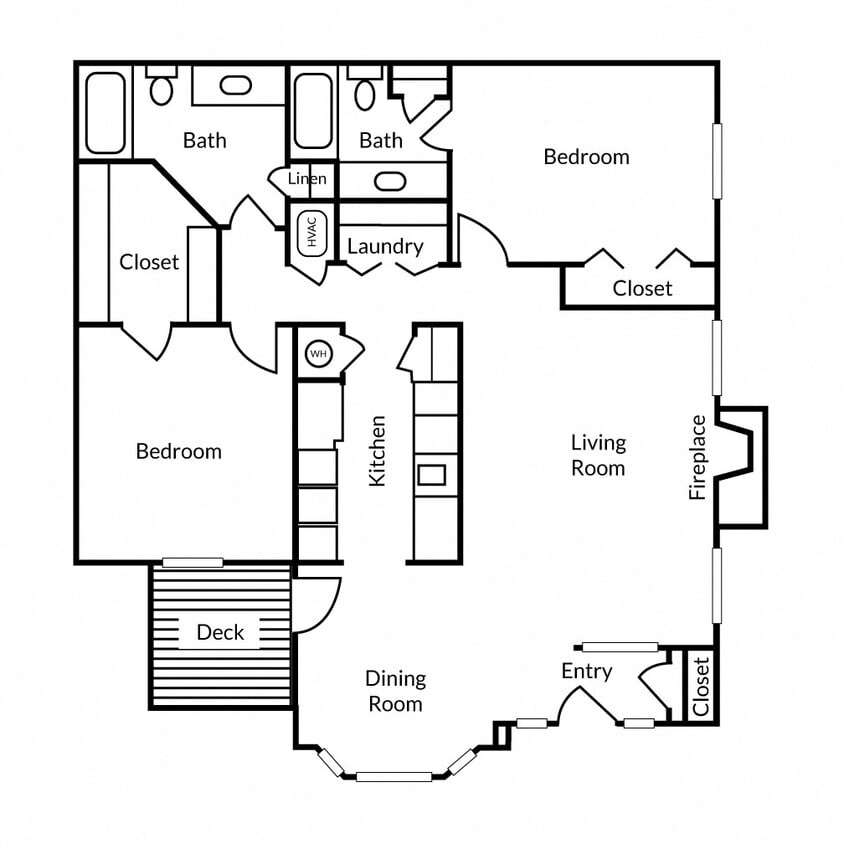 Floor Plan - B3