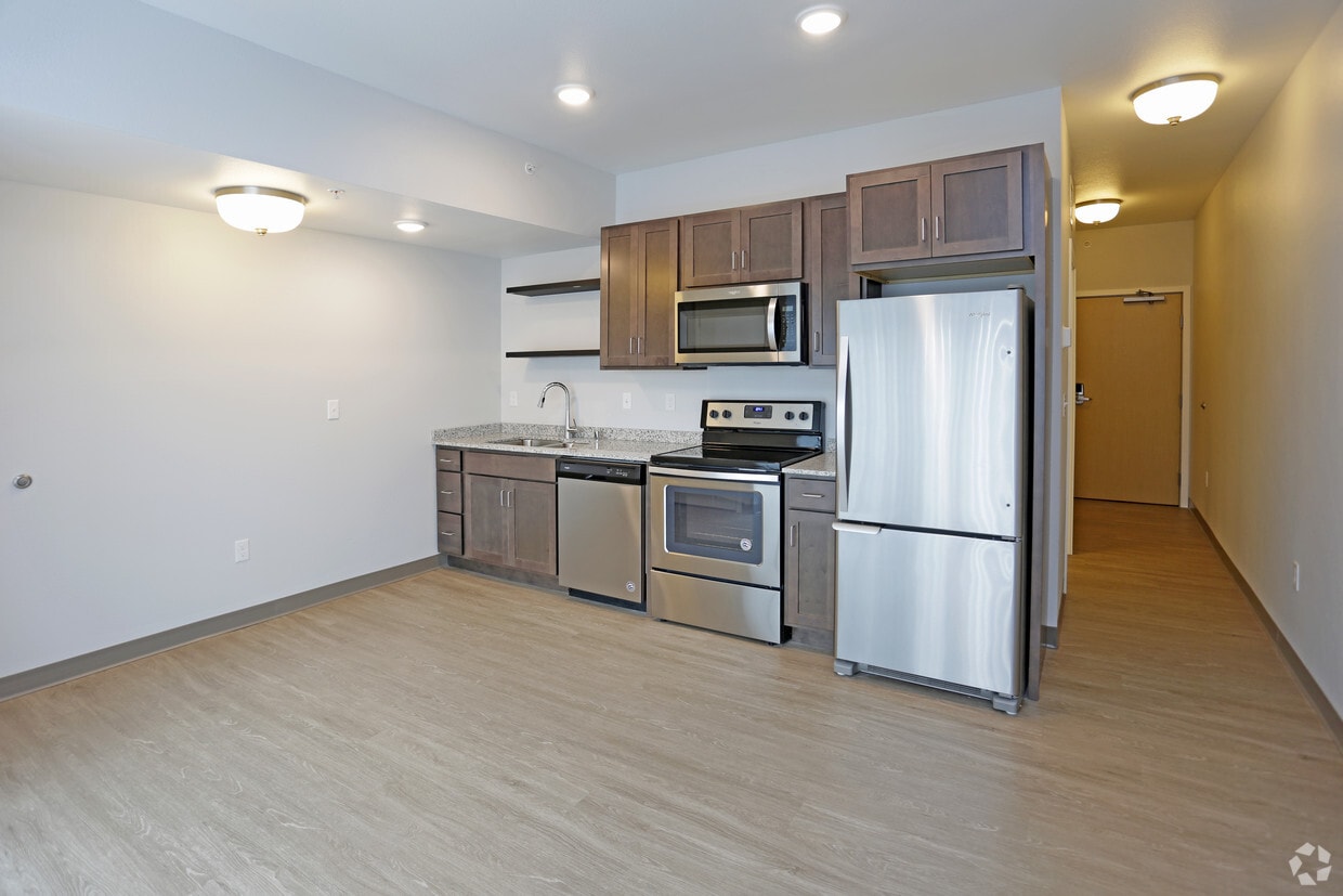 Floor Plan - Alcove