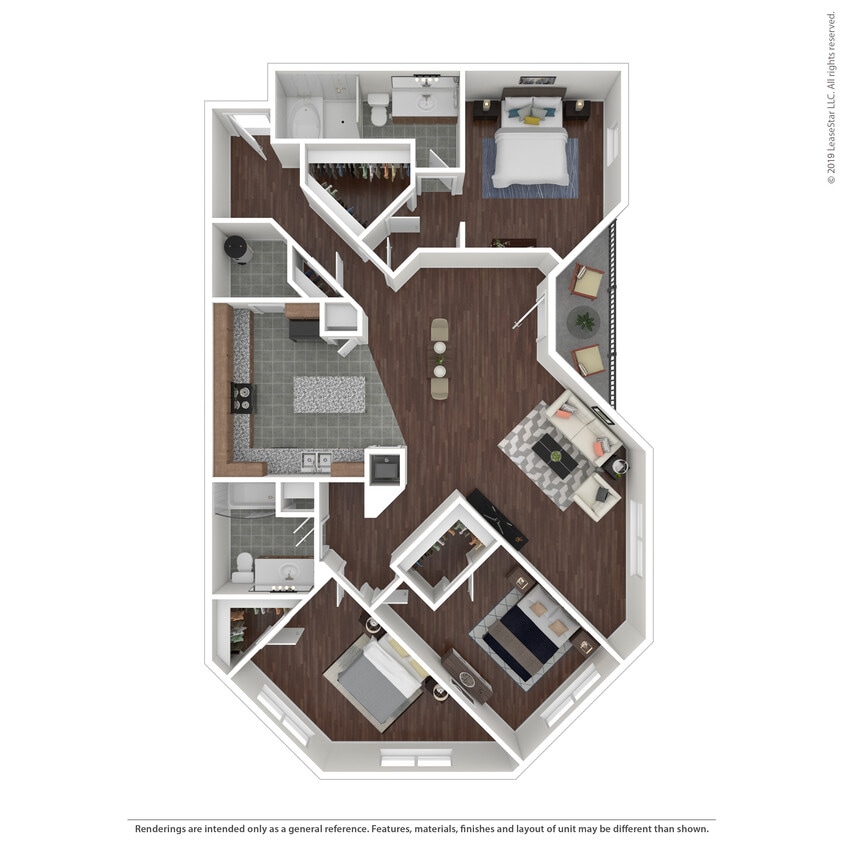 Floor Plan - C5
