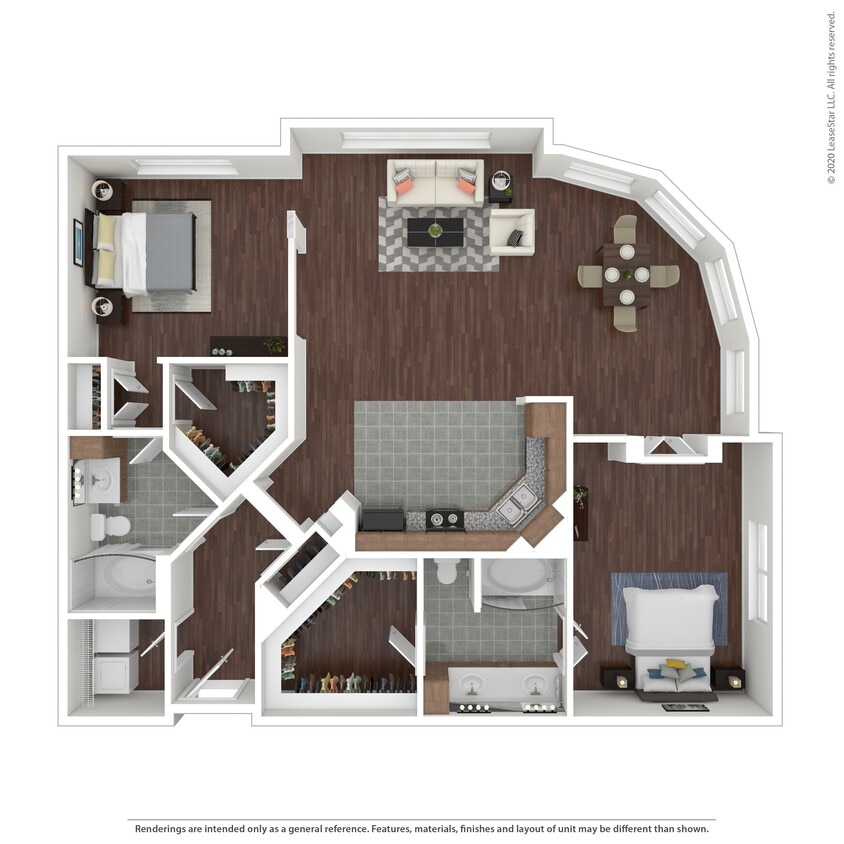 Floor Plan - B4