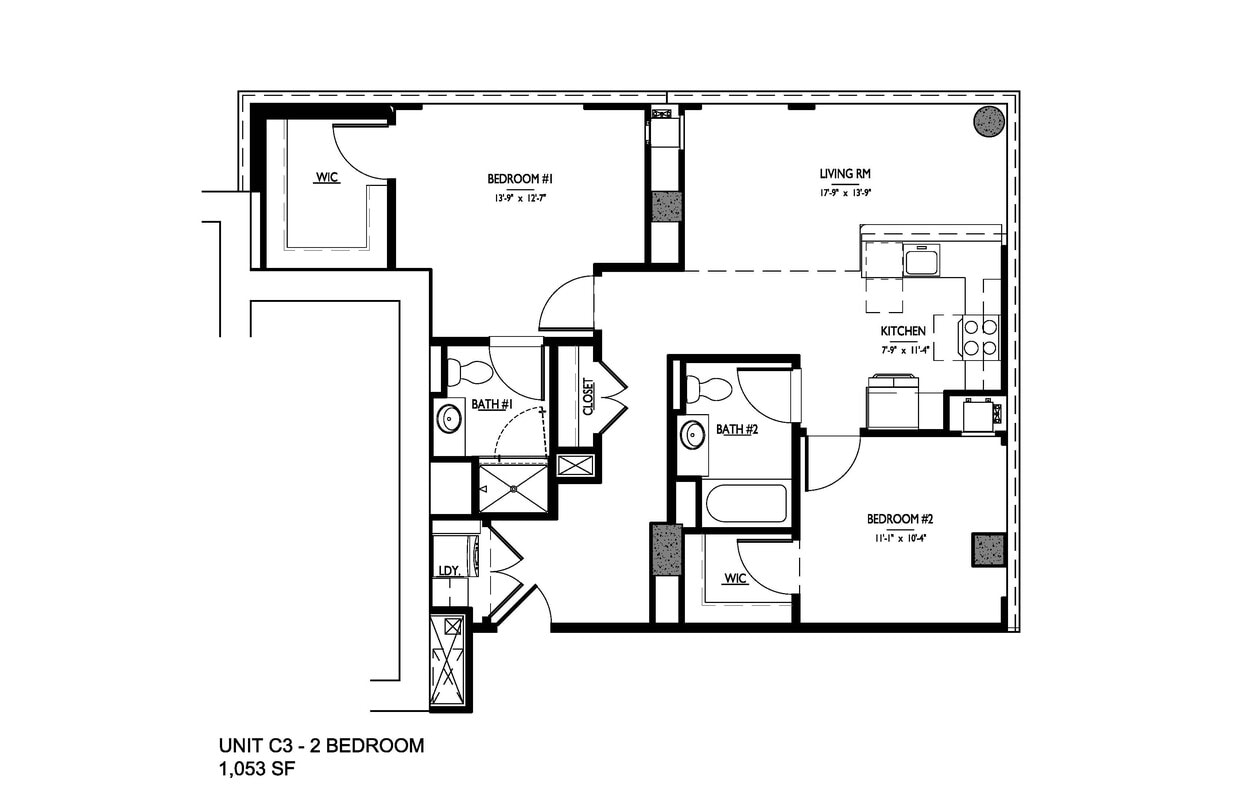 Floor Plan - C3