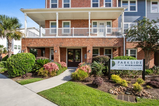 Building Photo - Parkside at the Highlands Apartments