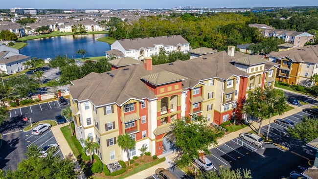 Photo - Fountains at Millenia Apartments
