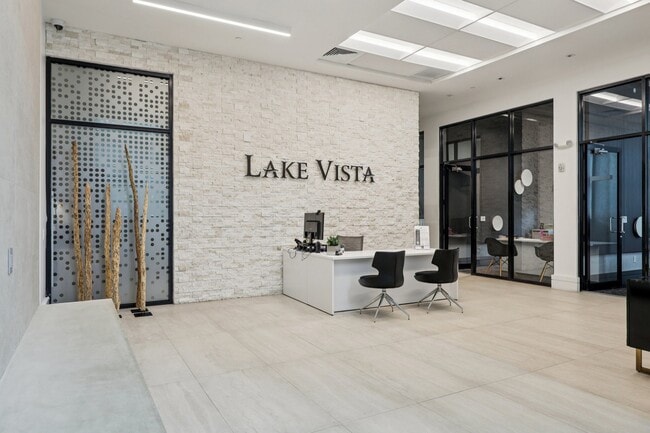 Clubhouse/Office - Legacy Lake Vista