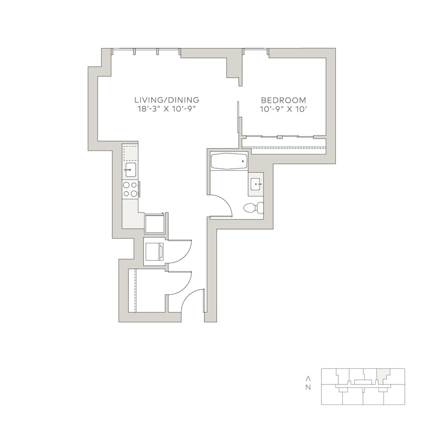 Floor Plan - sop-1b1a