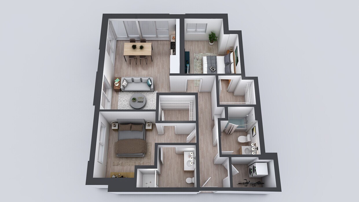 Floor Plan - C1