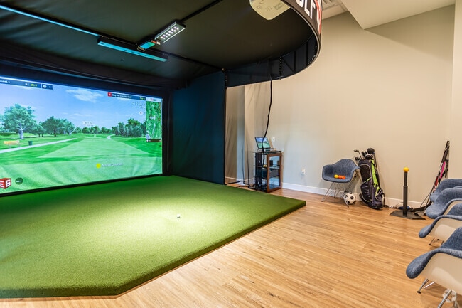 Fun Zone Sports Simulator - Borden