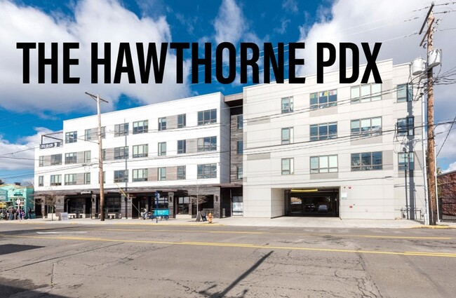 Photo - The Hawthorne Apts