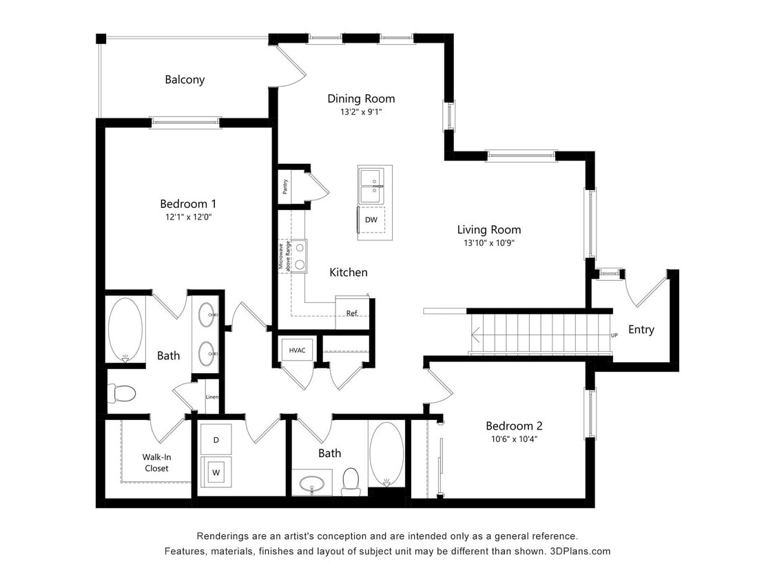 Floor Plan - b4