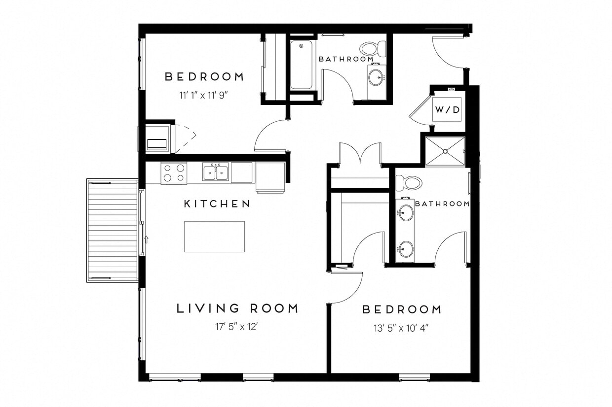 Floor Plan - C5