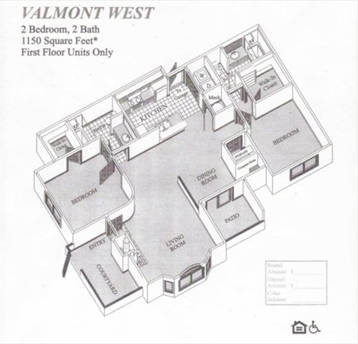 Valmont West - Valmont West