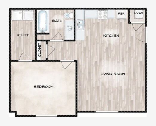 Floor Plan - A3