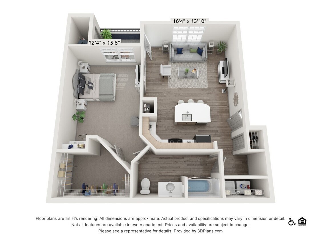 Floor Plan - WinterPark