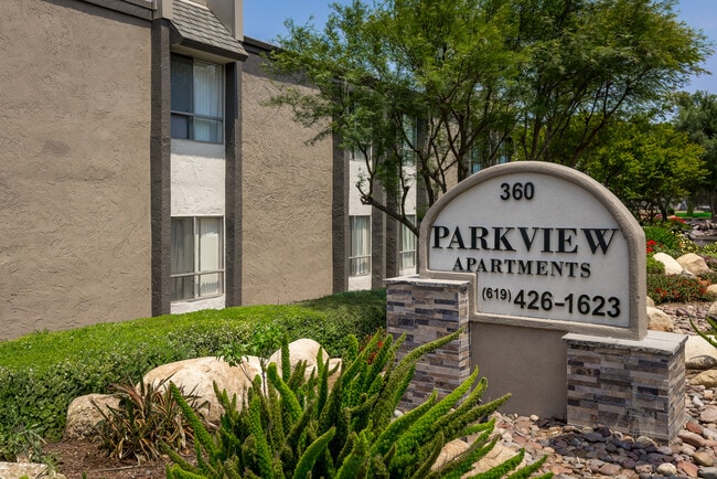 Building Photo - Park View Apartments