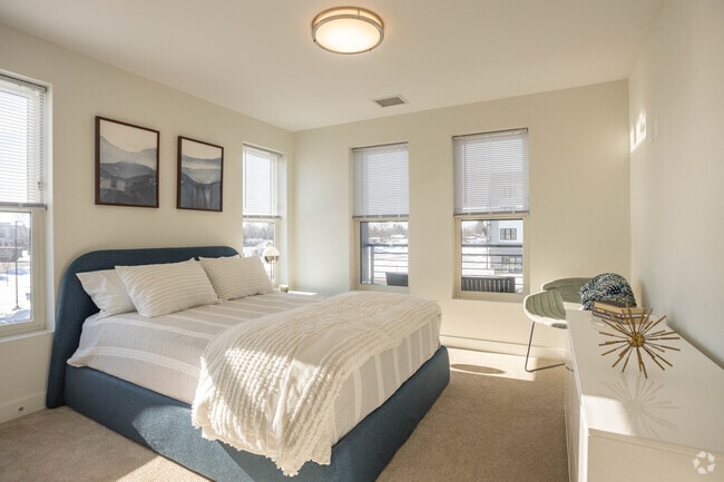 2BR, 2BA - Air City Lofts