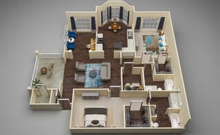 Floor Plan - Ellenborough