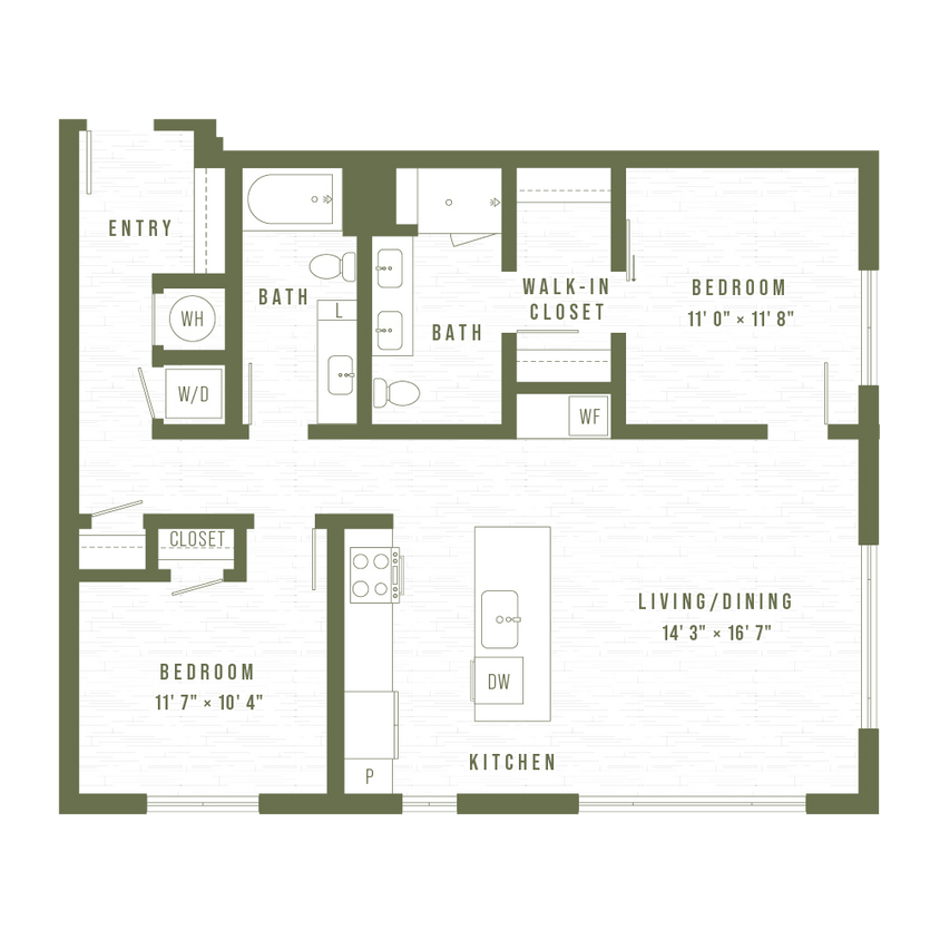 Floor Plan - B4