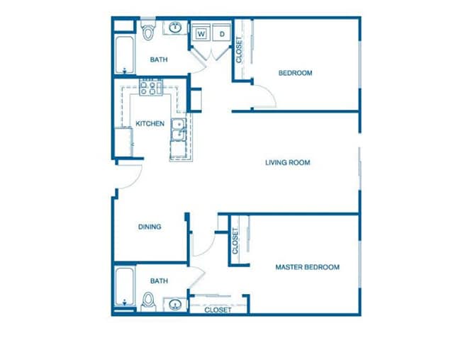 Floor Plan - B1