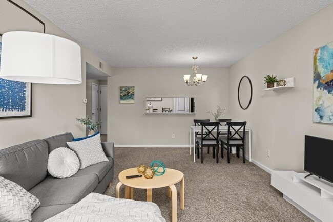 Chesterfield Place Apartments Remodeled One Bedroom | Chesterfield, MO Apartments - Chesterfield Place