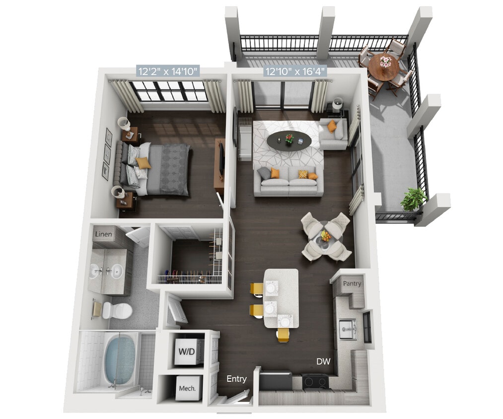 Floor Plan - A3_841