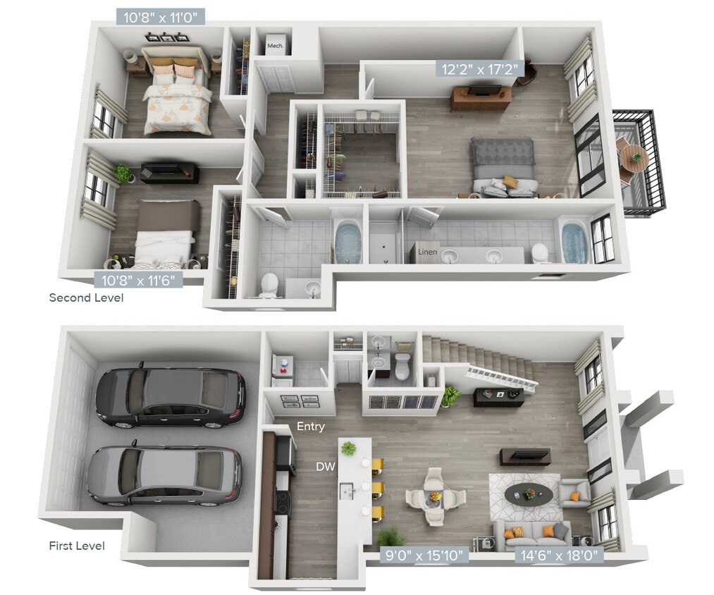 Floor Plan - C4T_1825