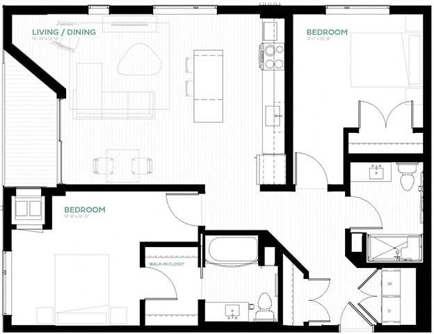 Floor Plan - Smoke | ACC
