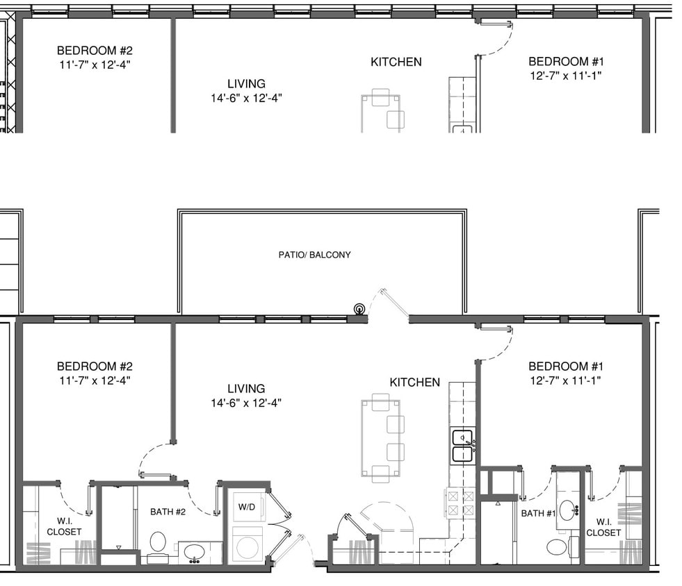 Floor Plan - Garfield